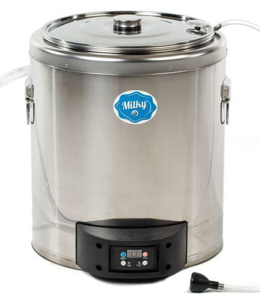 MilkyDay FJ 30 Small Milk Pasteurizer & Yogurt Maker | 35L (115V)
