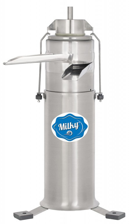 MilkyDay FJ 600 EAR “LONGLIFE” DC Electric Cream Separator – 600L/H, 230V