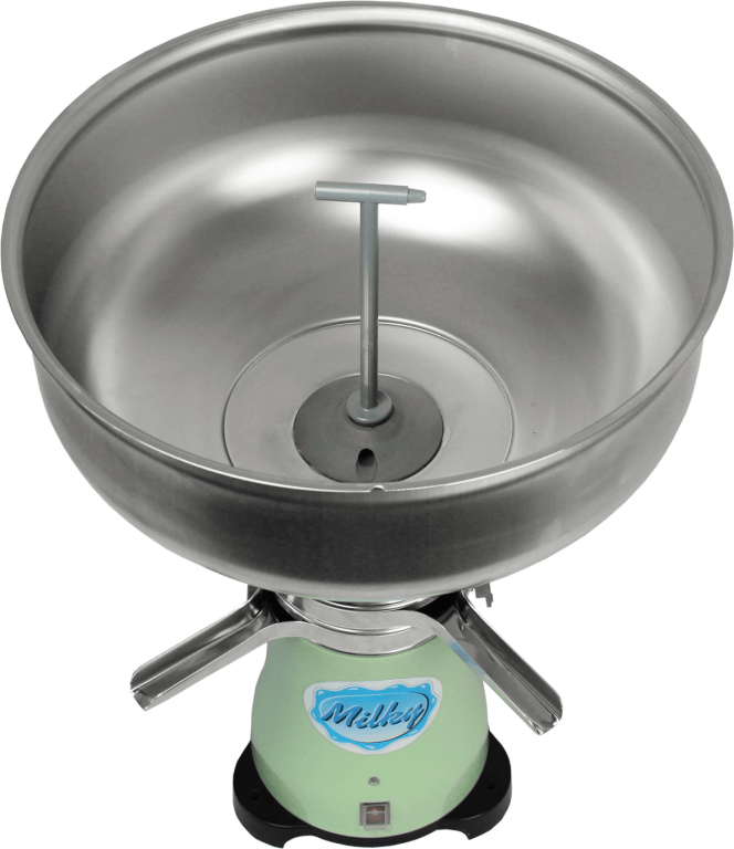 MilkyDay Electric Cream Separator FJ 130 ERR (115V) – 130L/H