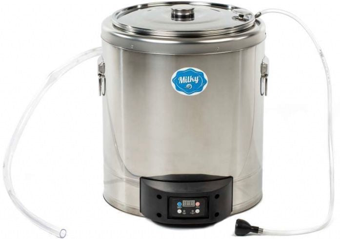 MilkyDay FJ 30 Small Milk Pasteurizer & Yogurt Maker | 35L (115V)