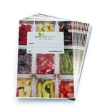 Harvest Right 50-Pack Mylar Food Storage Bags – 7 Mil Thickness