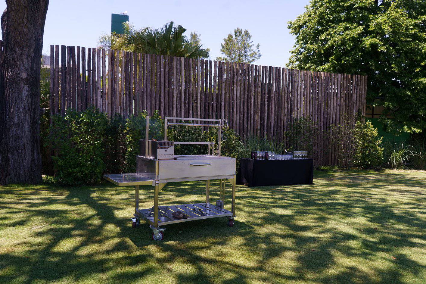 Tagwood BBQ XL Santa Maria 304 SS Gaucho Grill – BBQ23SS