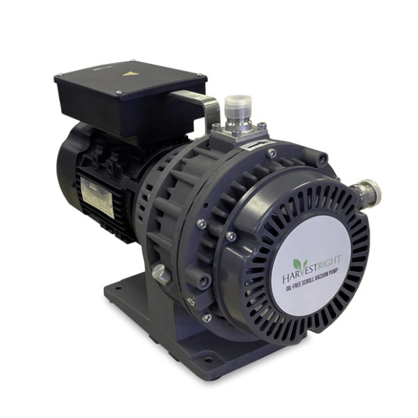 Harvest Right Oil-Free Scroll Vacuum Pump – 110V, 60Hz