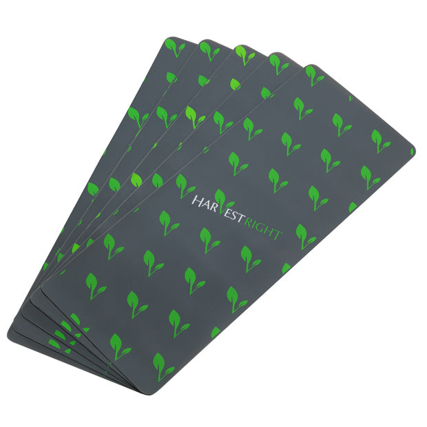 Harvest Right Silicone Mats – Non-Stick Reusable Mats for Freeze Dryers (Small, Medium, Large, XL Sets)