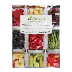 Harvest Right Mylar Sealer & Bag Starter Kit – Impulse Sealer, Bags & Absorbers