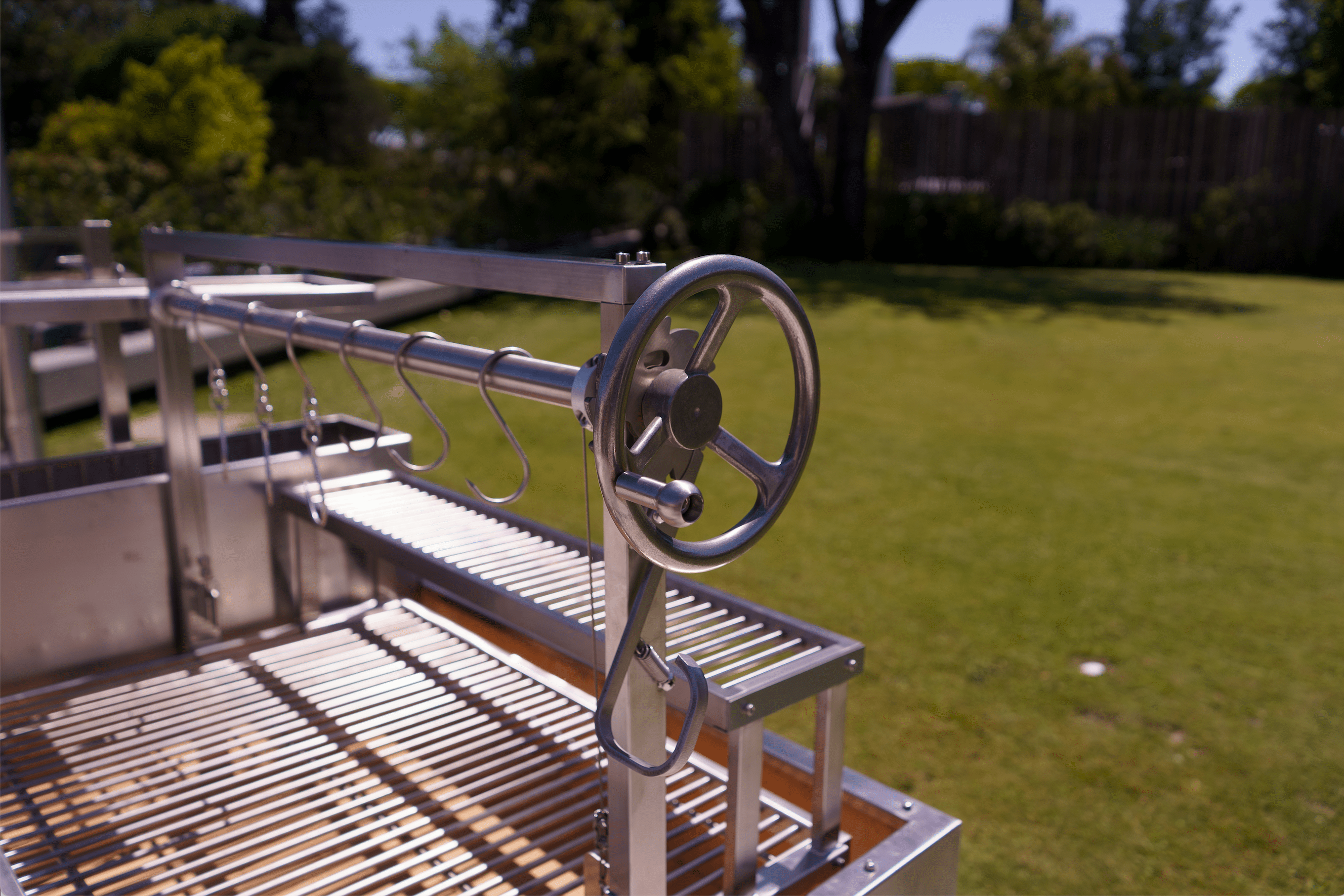 Tagwood BBQ Stainless Steel Warming Rack | BBQ52SS