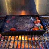 Tagwood BBQ Stainless Steel Top Lid | BBQ59SS