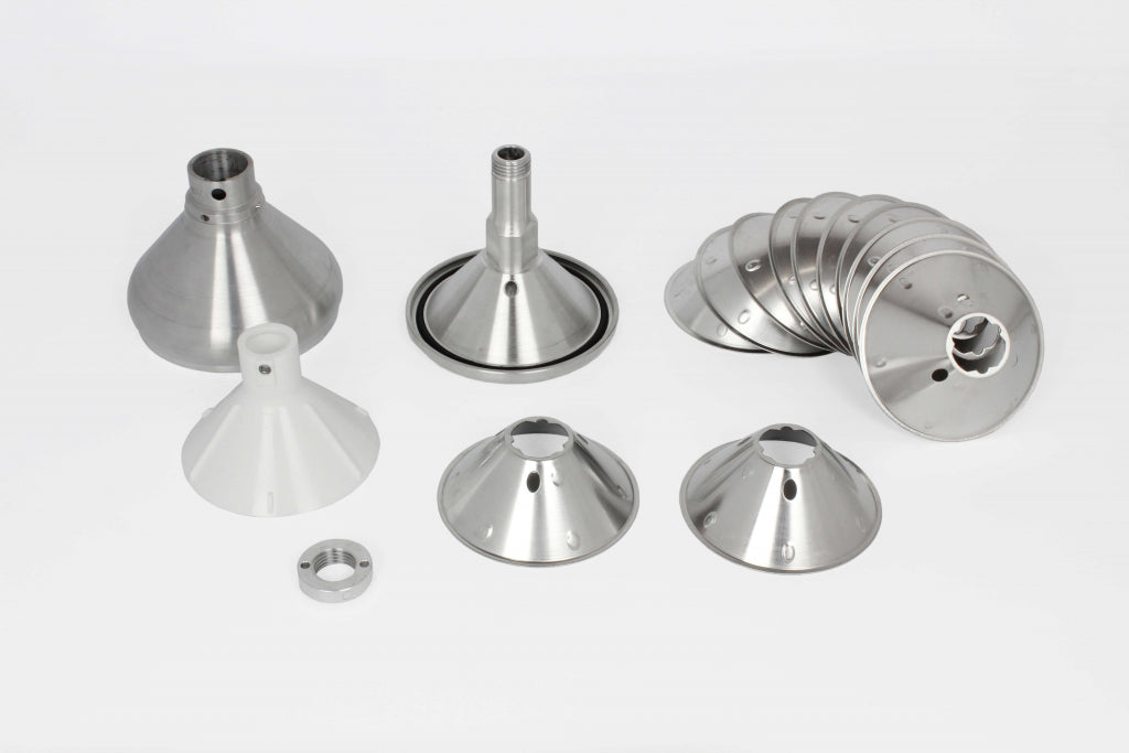 MilkyDay 100-19 Electric Cream Separator, 100L/hr, 115V - 17587-EPS-115