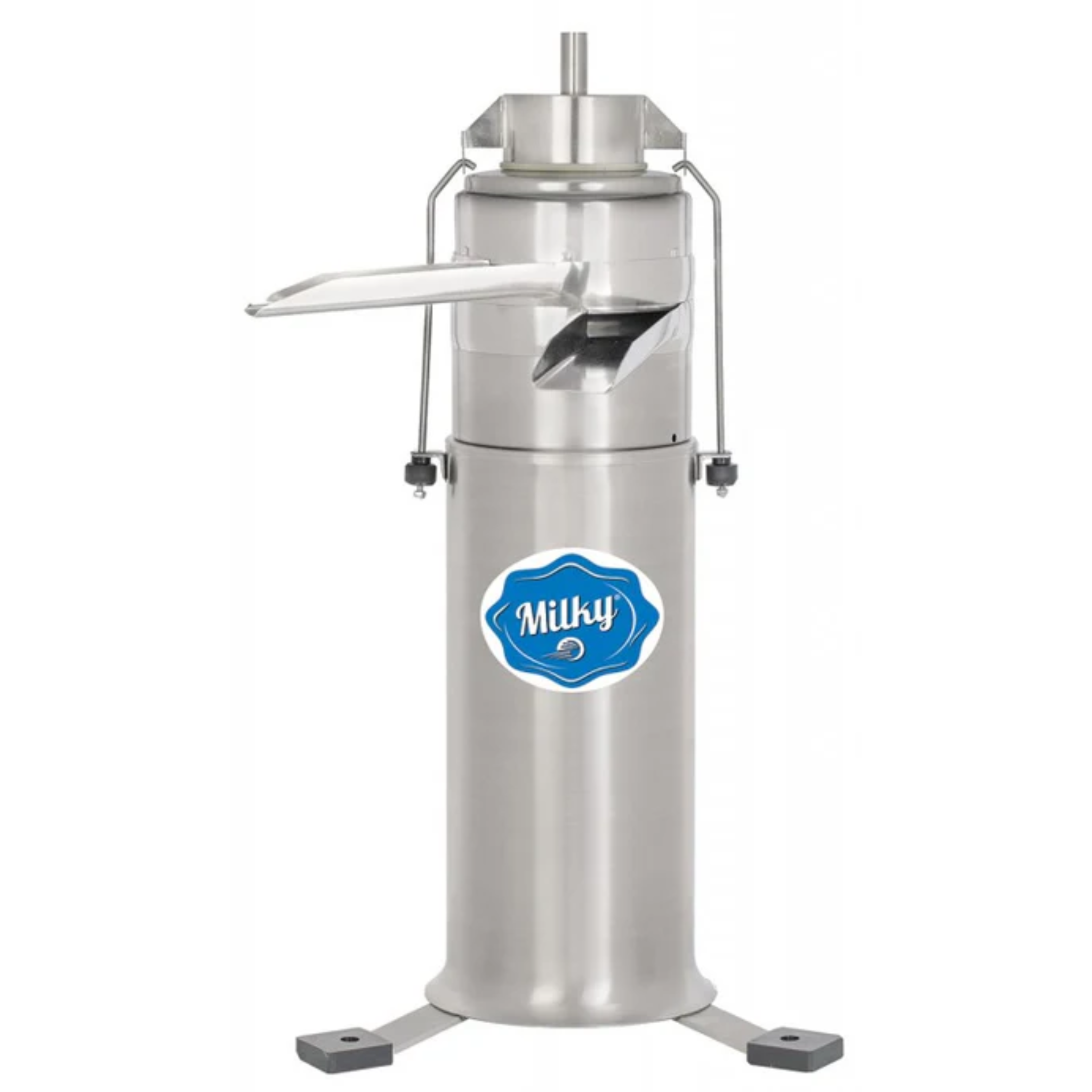 MilkyDay FJ 600 EAR "LONGLIFE" DC Electric Cream Separator – 600L/hr