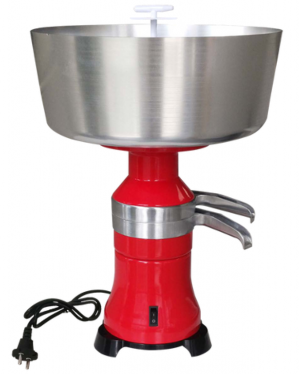 MilkyDay 100-18 Electric Cream Separator – 115V, 100L/hr Capacity - 100-18-JY-115
