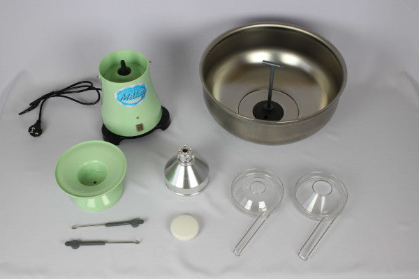 MilkyDay FJ 130 EPR Electric Cream Separator (115V, 130L/Hour)