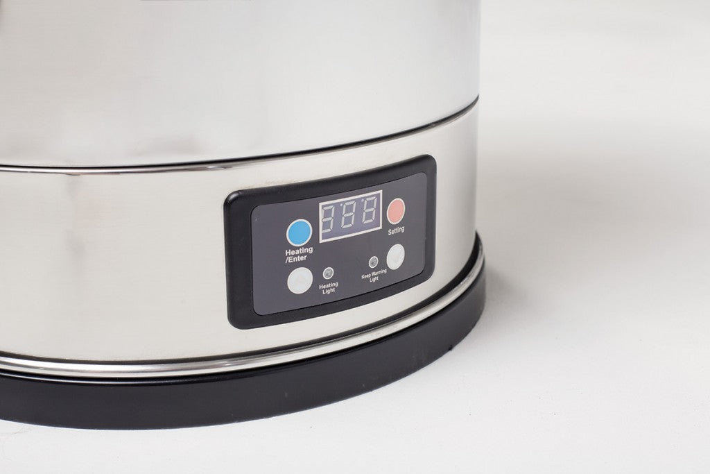 MilkyDay Small Milk Pasteurizer & Yogurt Machine – Milky FJ 15 (115V, 14L Capacity)