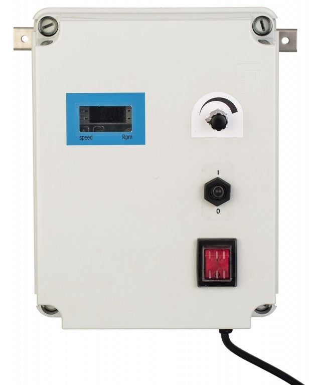 MilkyDay FJ 600 EAR “LONGLIFE” DC Electric Cream Separator – 600L/H, 230V