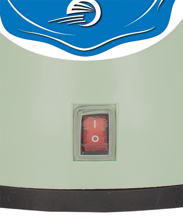 MilkyDay Electric Cream Separator Milky FJ 90 PP – 115V, 90L/Hour, Polycarbonate & Aluminum