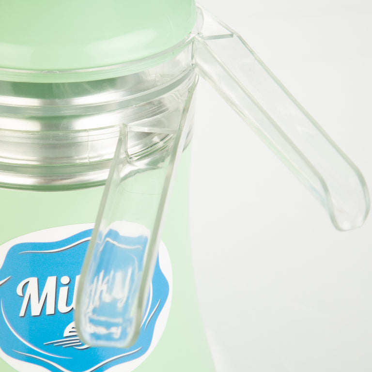 MilkyDay Electric Cream Separator Milky FJ 90 PP – 115V, 90L/Hour, Polycarbonate & Aluminum