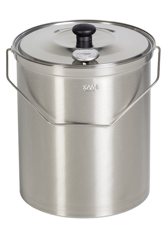 MilkyDay Small Milk Pasteurizer & Yogurt Machine – Milky FJ 15 (115V, 14L Capacity)