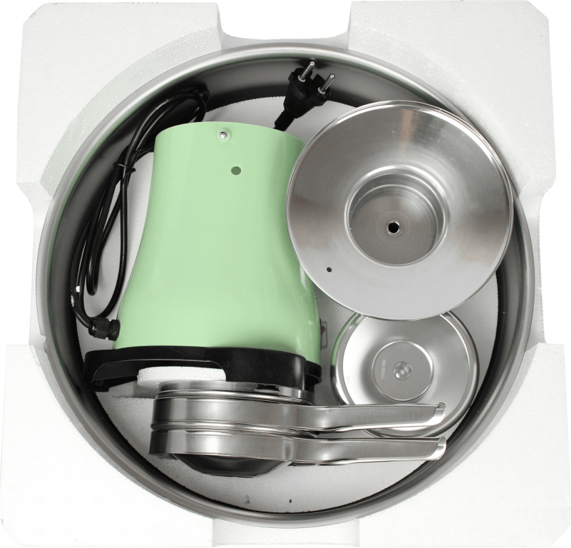 MilkyDay Electric Cream Separator FJ 130 ERR (115V) – 130L/H