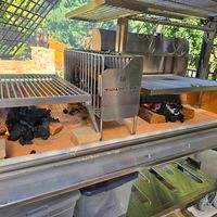 Tagwood BBQ Stainless Steel Rotisserie Kit | BBQ50SS PRO