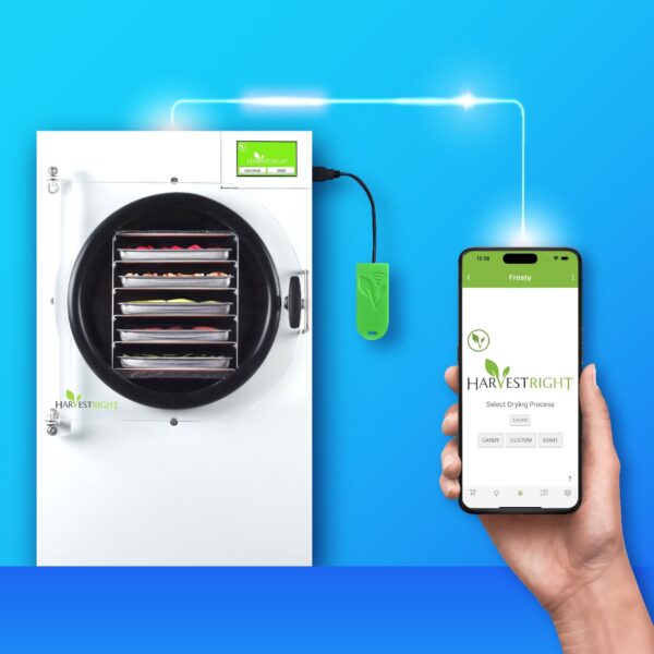 Harvest Right Wi-Fi Upgrade Kit with Version 6 Software & App
