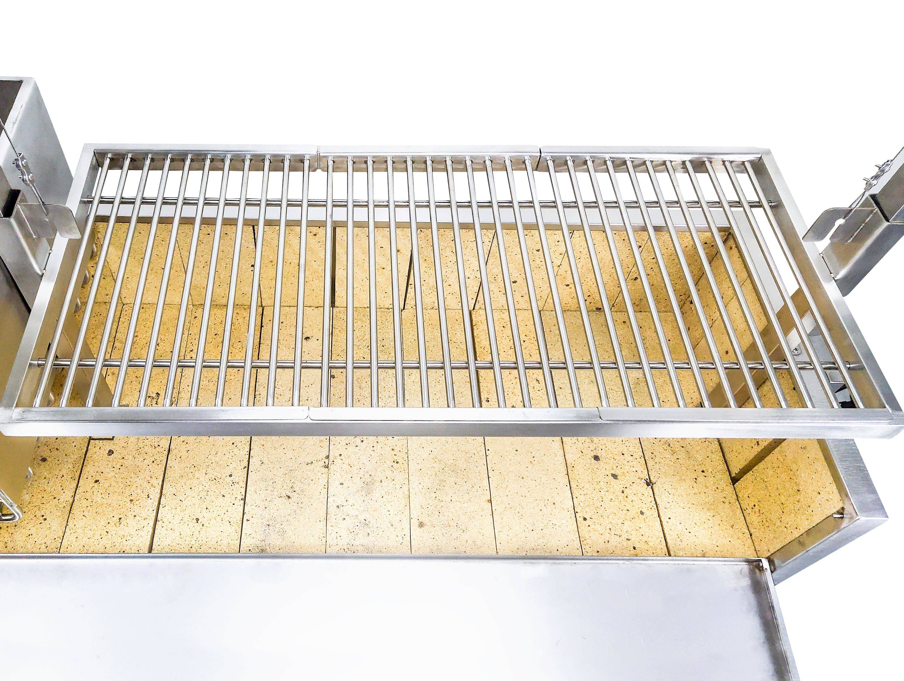Tagwood BBQ91SS Round Stainless Steel Grate for BBQ03SI/03SS/05SS
