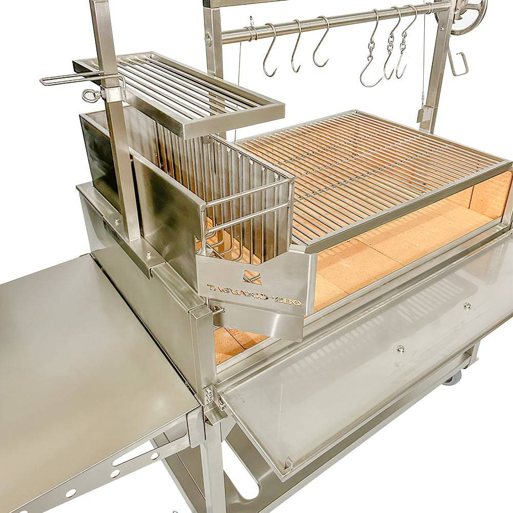 Tagwood BBQ XL Santa Maria 304 SS Gaucho Grill – BBQ23SS