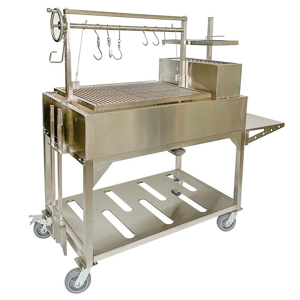 Tagwood BBQ XL Santa Maria 304 SS Gaucho Grill – BBQ23SS