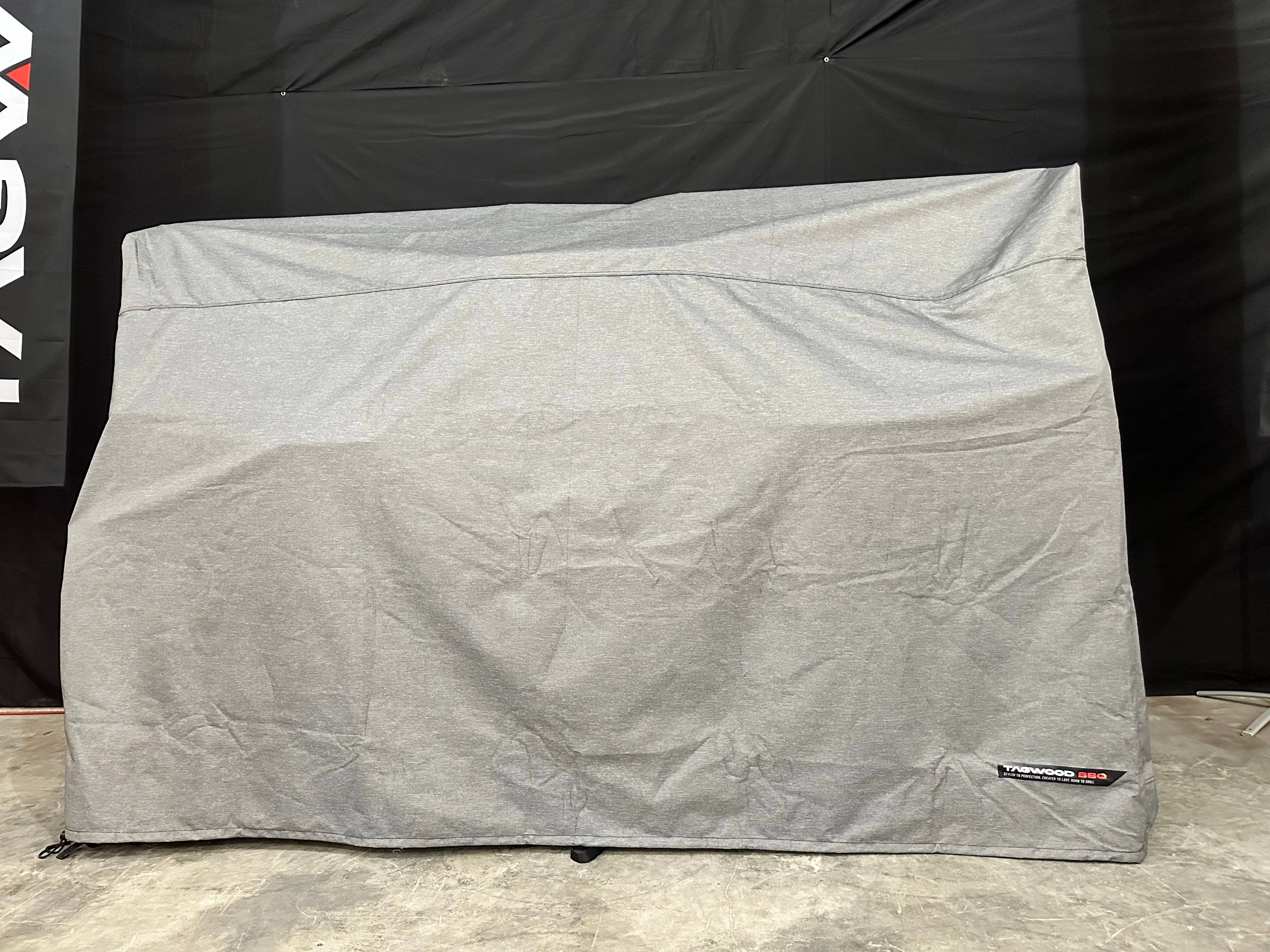 Tagwood BBQ Premium UV-Protected Grill Cover | Durable & Weatherproof