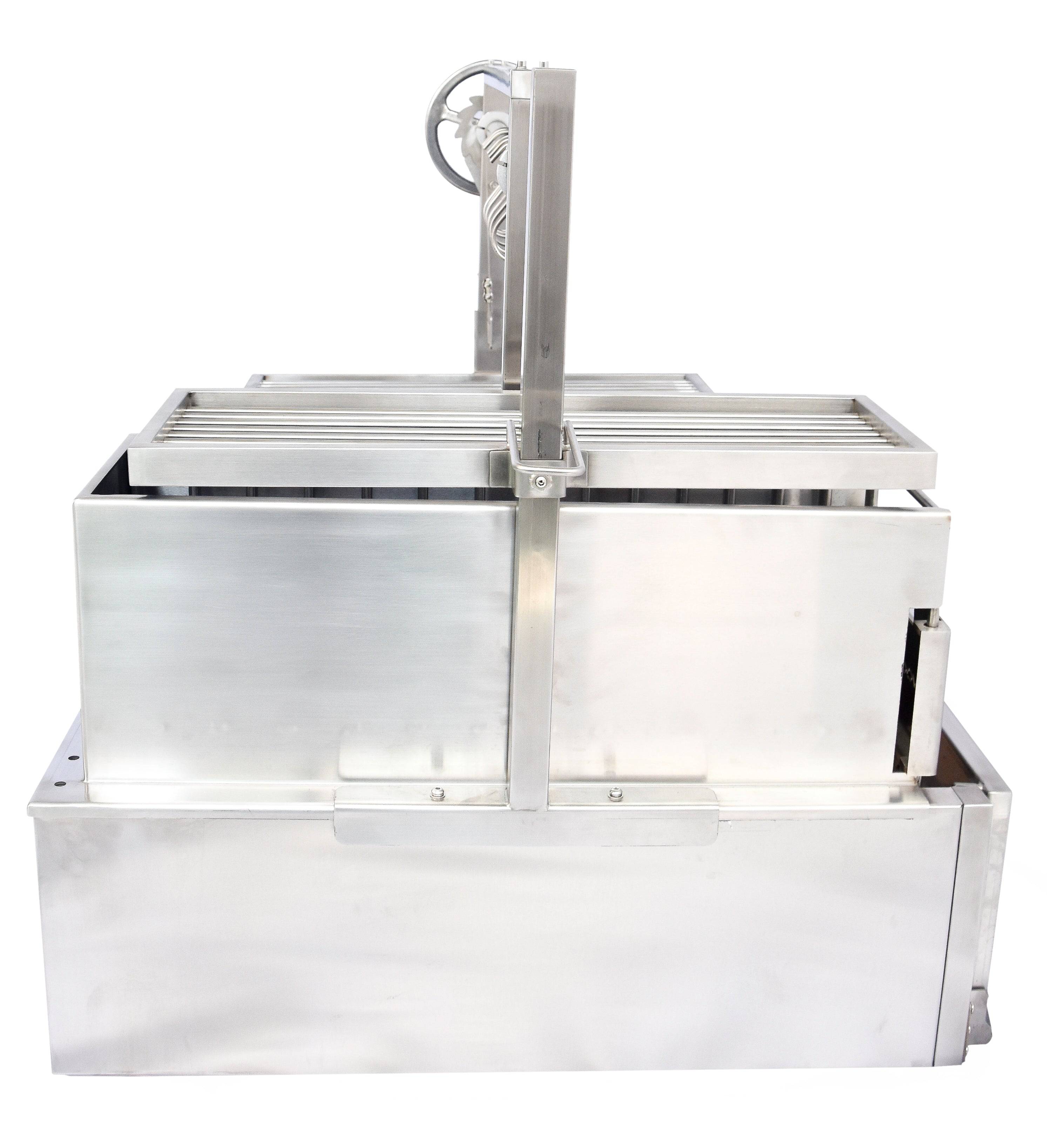 Tagwood BBQ XL Built-In Santa Maria 304 SS Argentine Grill – BBQ25SS
