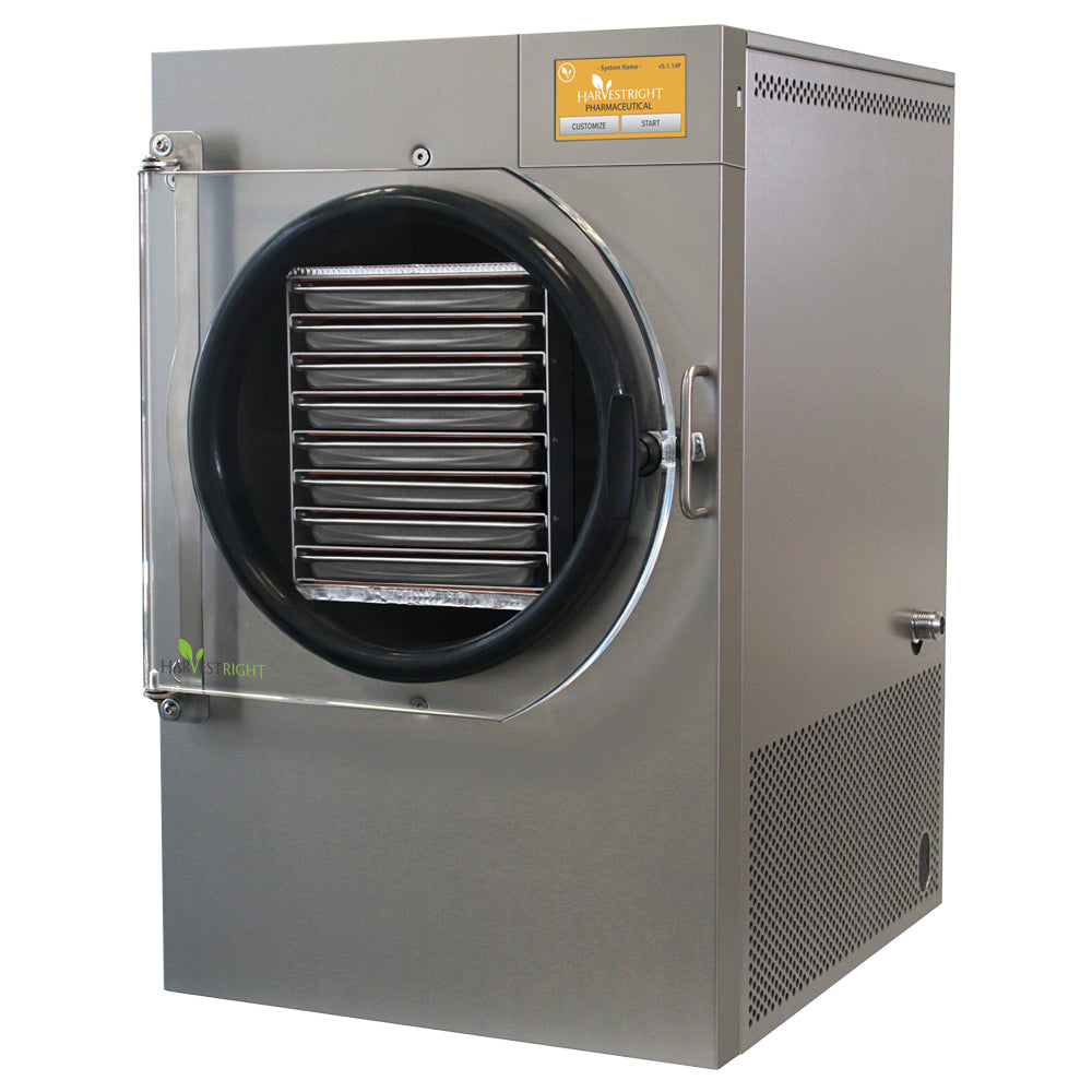 Harvest Right Pharmaceutical Pro Freeze Dryer – Small | Lab-Grade Preservation