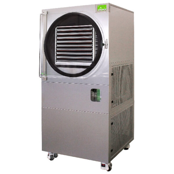 Harvest Right HRC100 Commercial Freeze Dryer with Premier Industrial Pump – Stainless Steel