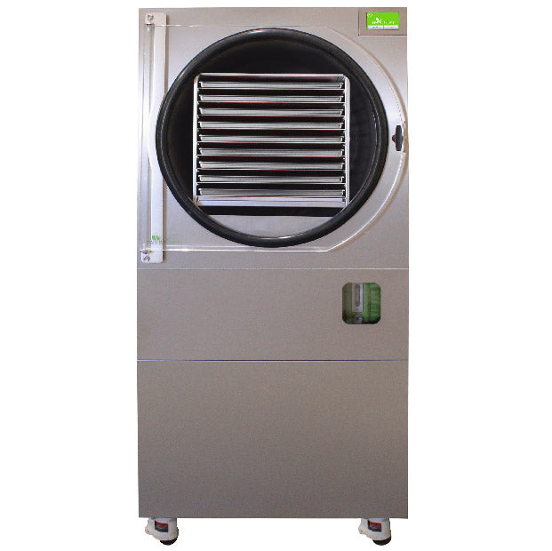Harvest Right HRC100 Commercial Freeze Dryer with Premier Industrial Pump – Stainless Steel