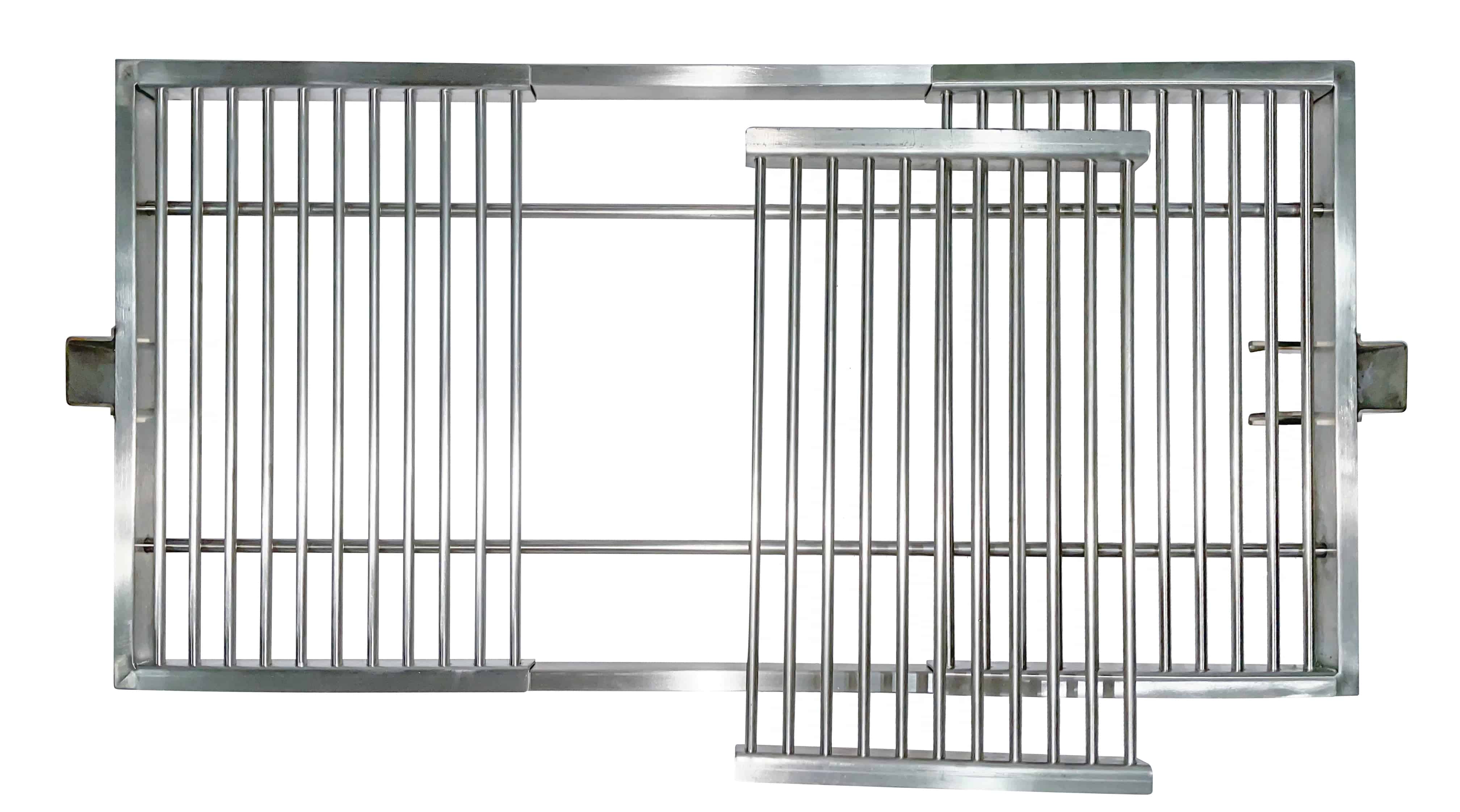 Tagwood BBQ92SS Round Warming Roof Grill for BBQ03SS & BBQ05SS