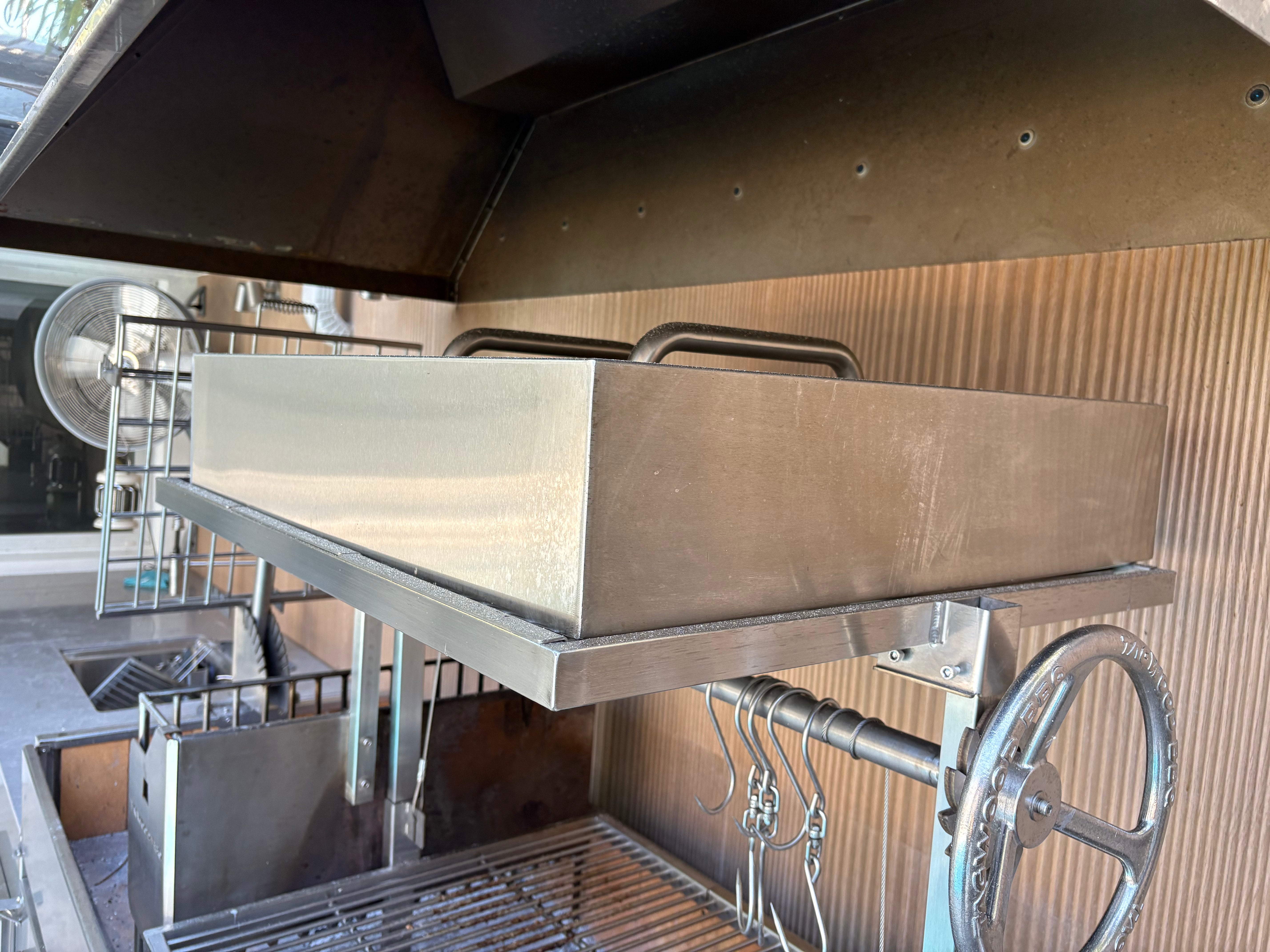 Tagwood BBQ Stainless Steel Top Lid | BBQ59SS