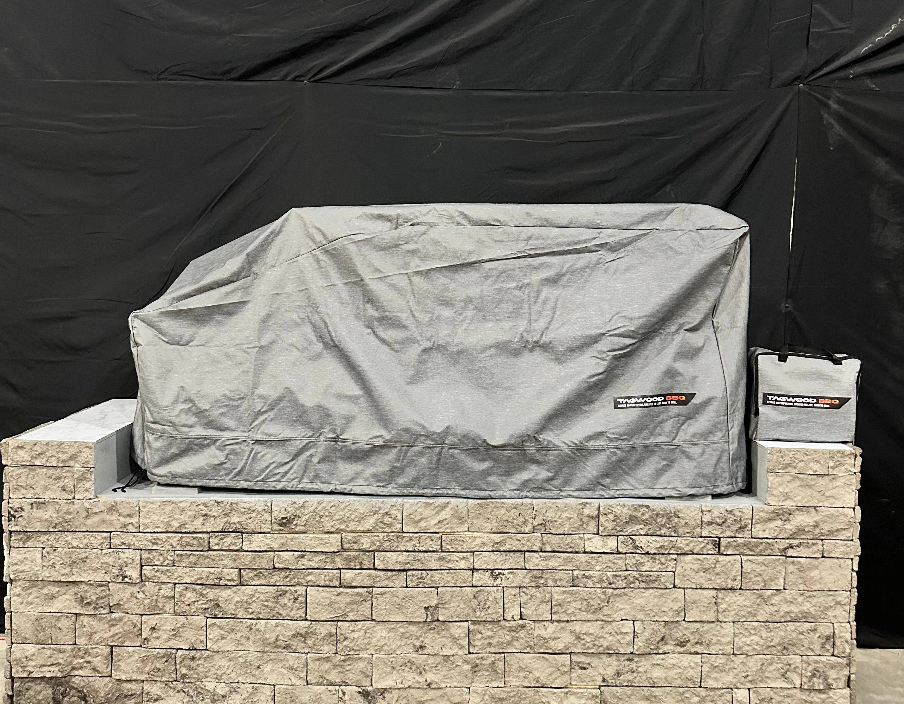 Tagwood BBQ Premium UV-Protected Grill Cover | Durable & Weatherproof
