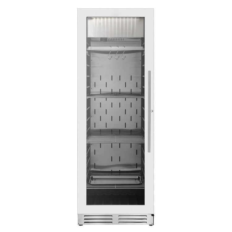 KingsBottle Large Upright Dry-Aging Refrigerator – 13.7 cu. ft.