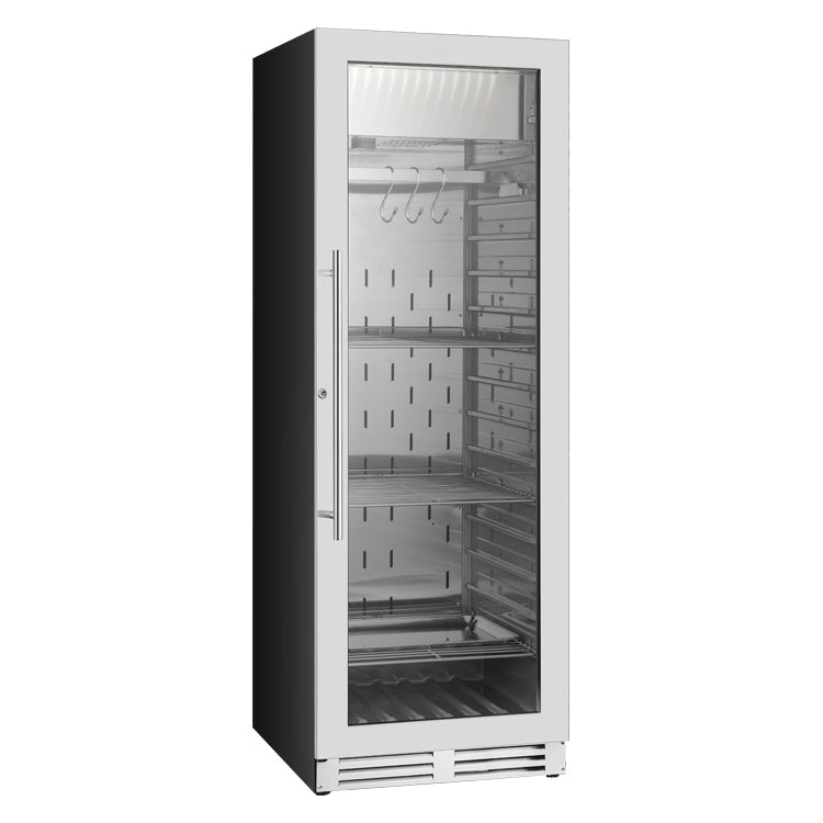 KingsBottle Large Upright Dry-Aging Refrigerator – 13.7 cu. ft.