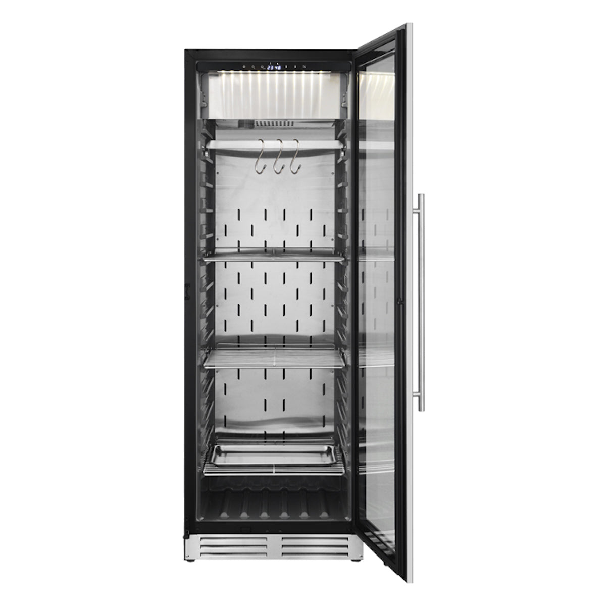 KingsBottle Large Upright Dry-Aging Refrigerator – 13.7 cu. ft.