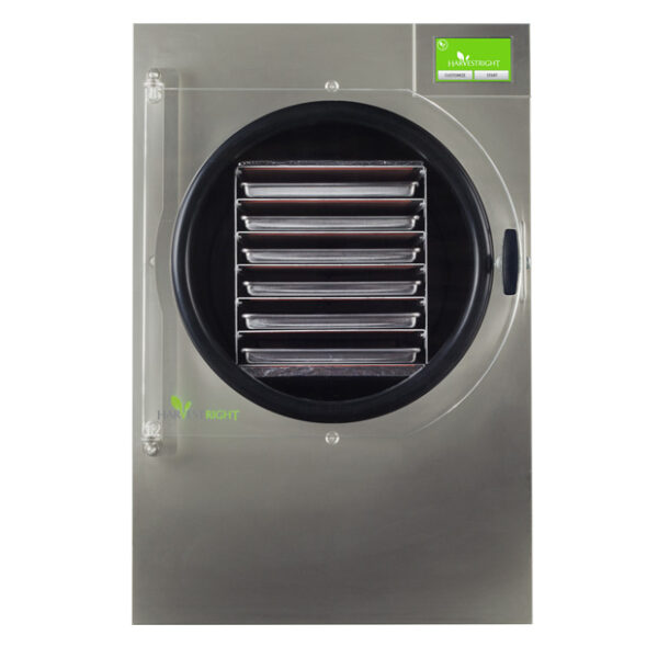 Harvest Right Large Home Freeze Dryer with 6 Trays & Mylar Kit