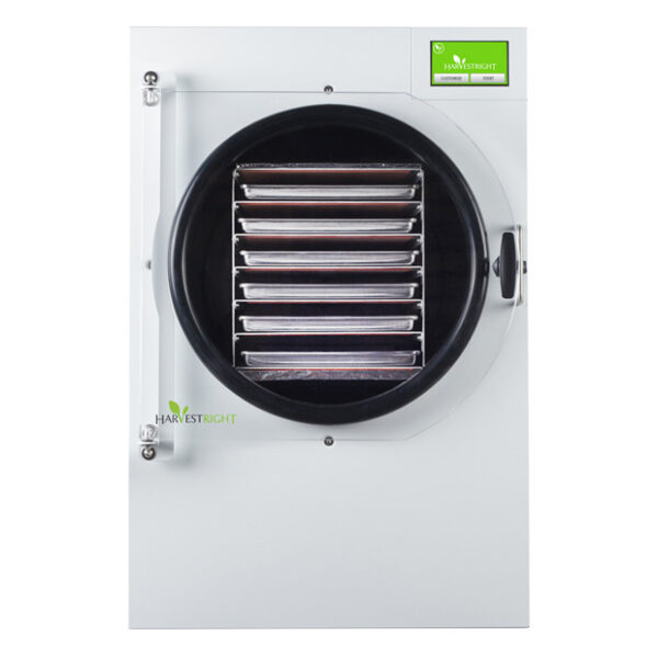 Harvest Right Medium Home Freeze Dryer with 5 Trays & Mylar Kit