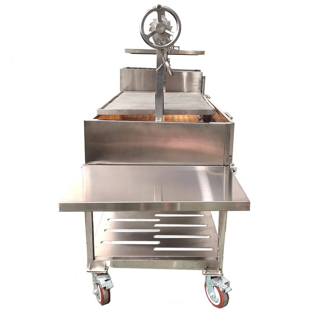 Tagwood BBQ24SS Double Argentine Santa Maria Gaucho Grill – Pre-Order