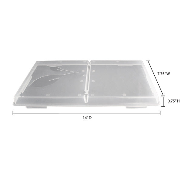 Harvest Right Freeze Dryer Tray Lids – Small, Medium, Large & XL Sets