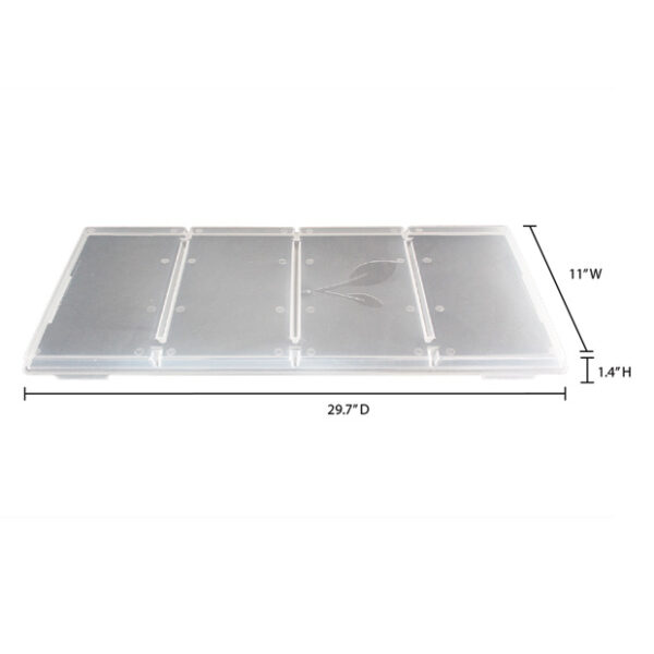 Harvest Right Freeze Dryer Tray Lids – Small, Medium, Large & XL Sets