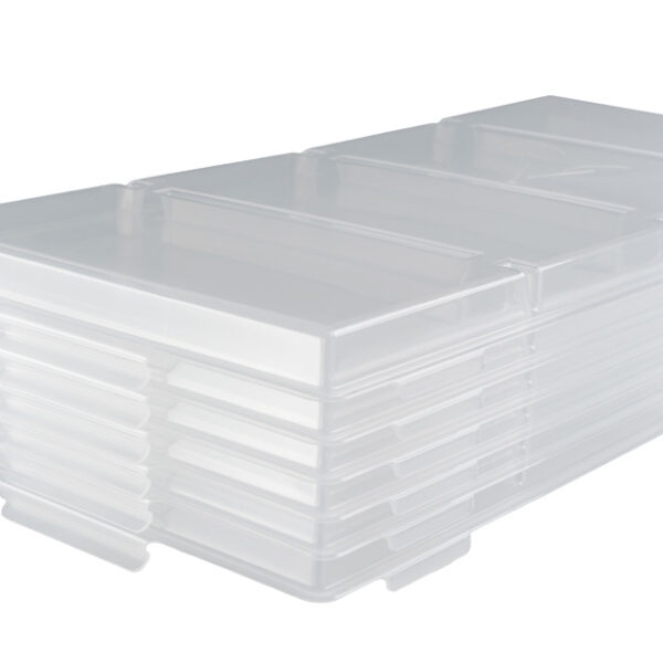 Harvest Right Freeze Dryer Tray Lids – Small, Medium, Large & XL Sets