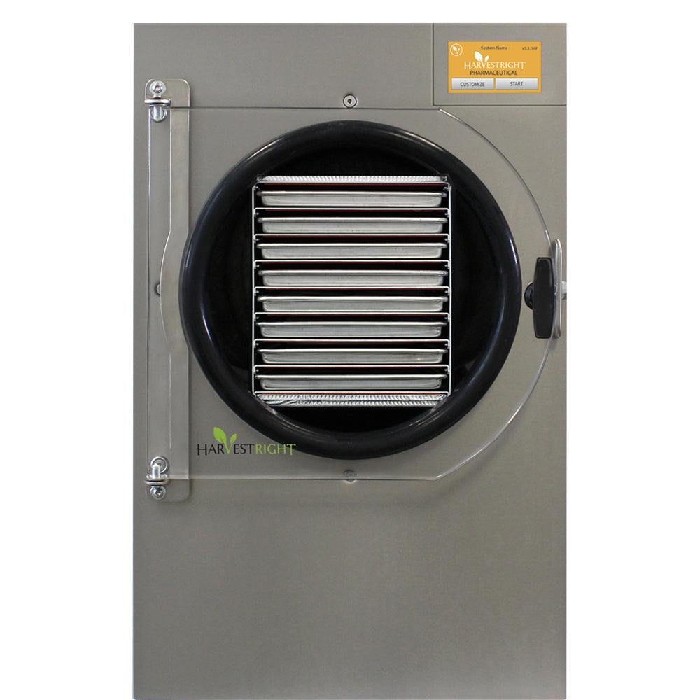 Harvest Right Pharmaceutical Pro Large Freeze Dryer – 8-Tray, 6L Capacity
