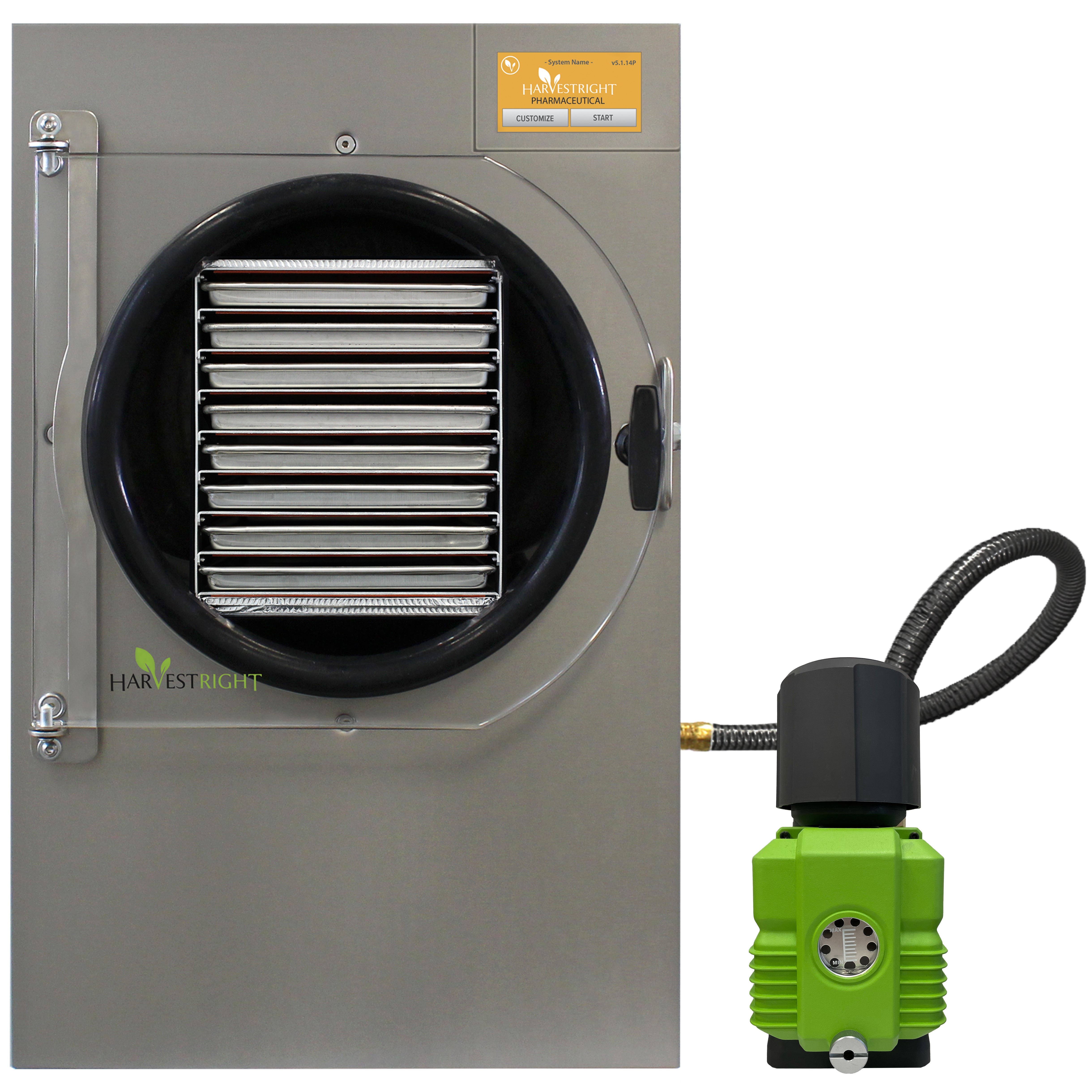Harvest Right Pharmaceutical Pro Freeze Dryer – Small | Lab-Grade Preservation
