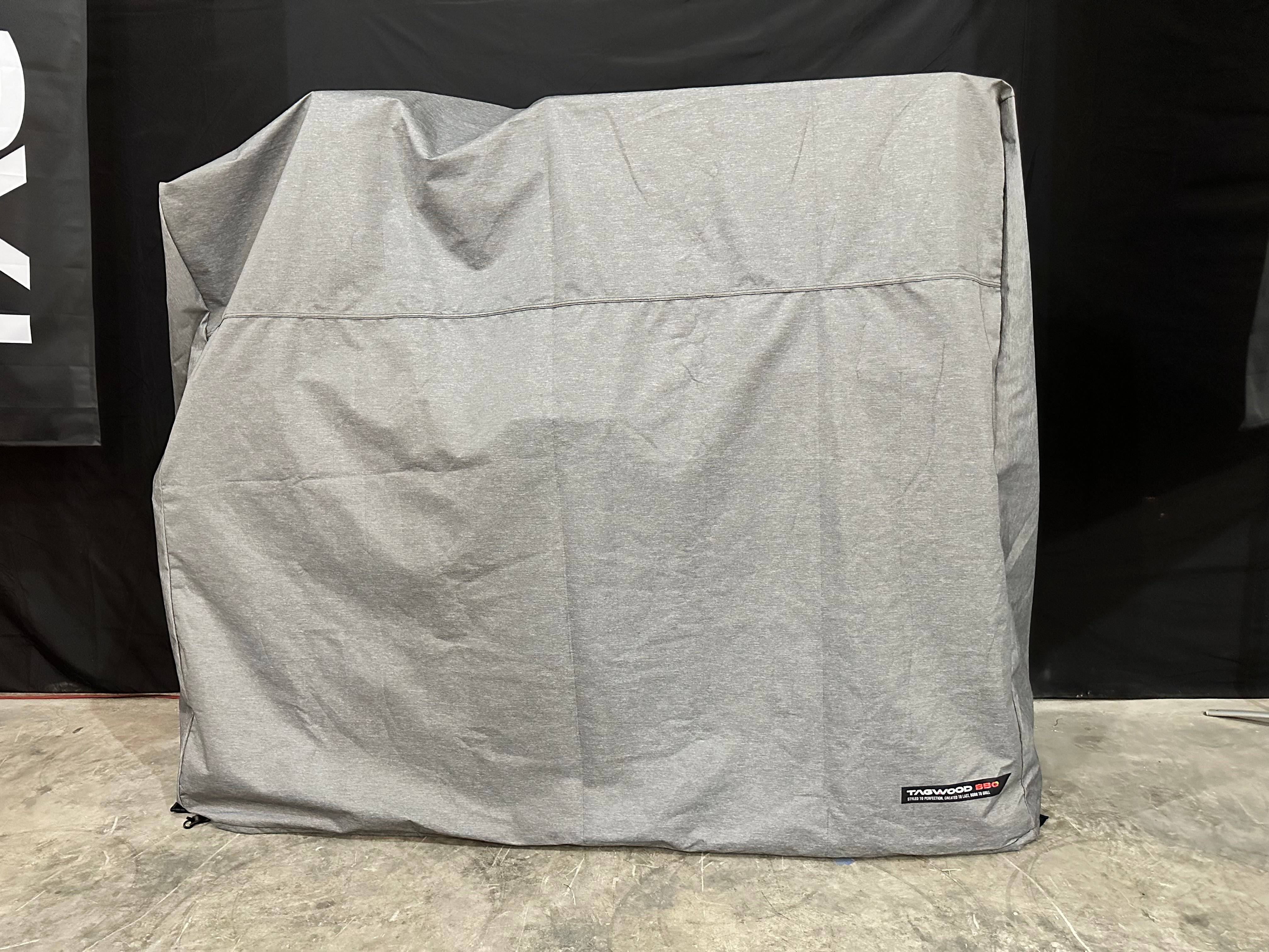 Tagwood BBQ Premium UV-Protected Grill Cover | Durable & Weatherproof