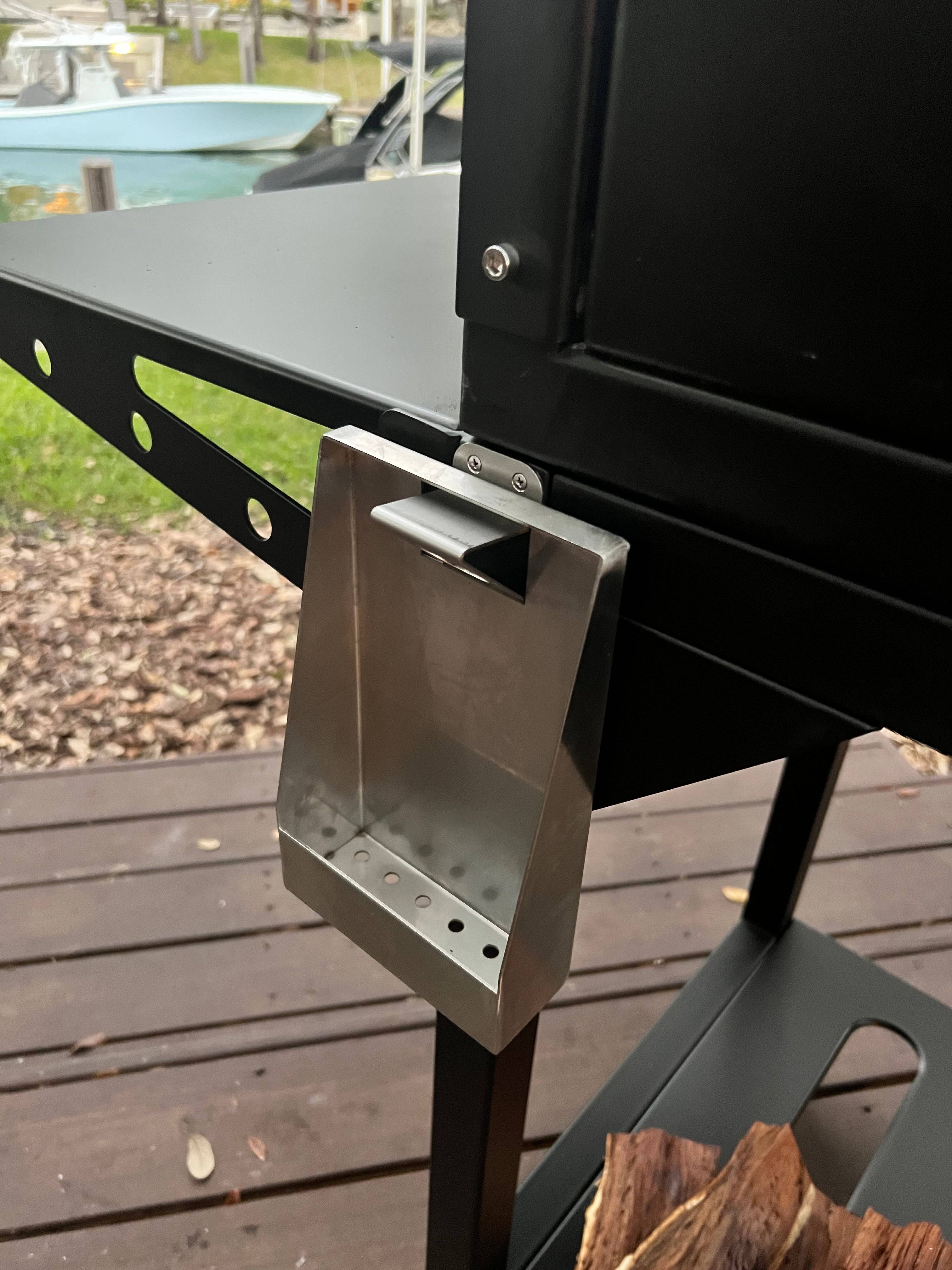 Tagwood BBQ Stainless Steel Cap Catcher | BBQ70SS