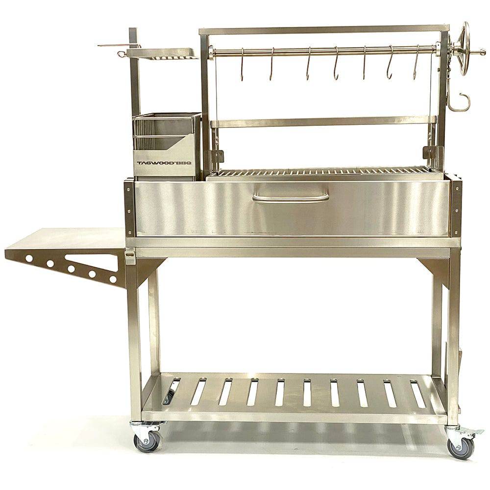 Tagwood BBQ Stainless Steel Warming Rack | BBQ52SS