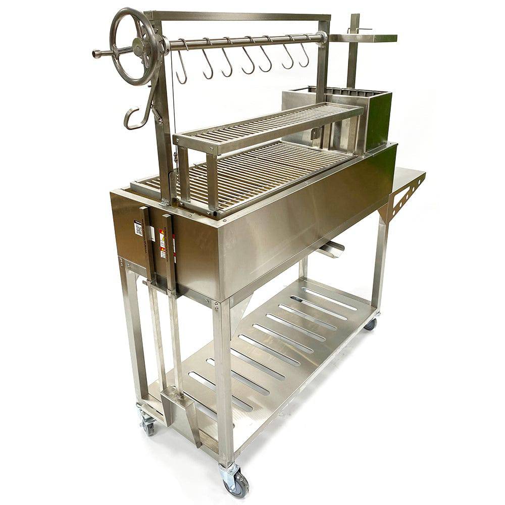 Tagwood BBQ Stainless Steel Warming Rack | BBQ52SS