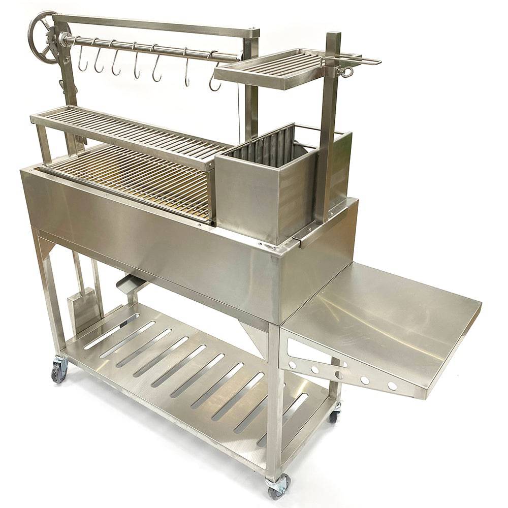 Tagwood BBQ Stainless Steel Warming Rack | BBQ52SS